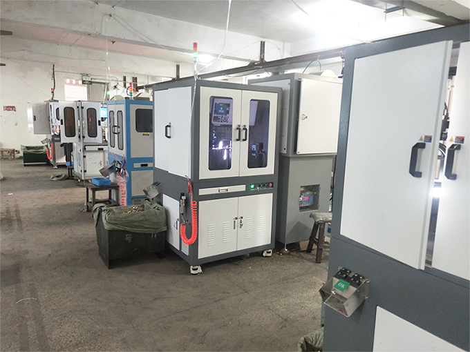 生產設備環境 生產設備環境